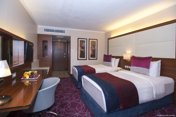 Hotel Crowne Plaza AMMAN (Amman)
